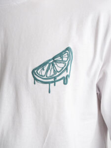 ONLY&SONS T-shirt in cotone con stampa floreale fronte:retro ANDRES 22026060 Bright White1