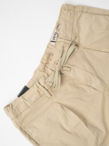 OVER-D Pantamolla leggero con pinces P04 Beige5