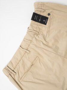 OVER-D Pantamolla leggero con pinces P04 Beige6
