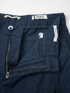 OVER-D Pantamolla leggero con pinces P04 Blu5