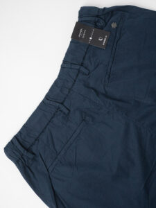 OVER-D Pantamolla leggero con pinces P04 Blu7