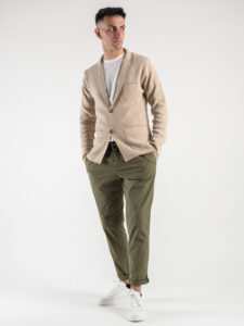 OVER-D Pantamolla leggero con pinces P04 Militare4