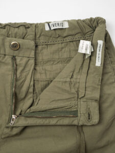 OVER-D Pantamolla leggero con pinces P04 Militare5