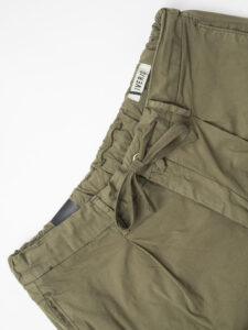 OVER-D Pantamolla leggero con pinces P04 Militare6