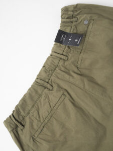 OVER-D Pantamolla leggero con pinces P04 Militare7
