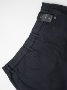 OVER-D Pantamolla leggero con pinces P04 Nero1