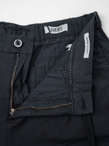 OVER-D Pantamolla leggero con pinces P04 Nero3