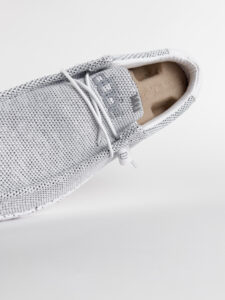 HEY DUDE Wally sox stone white1