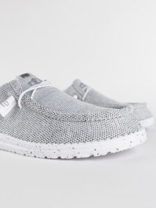 HEY DUDE Wally sox stone white3