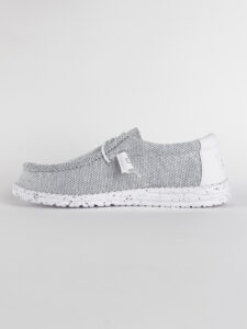 HEY DUDE Wally sox stone white5