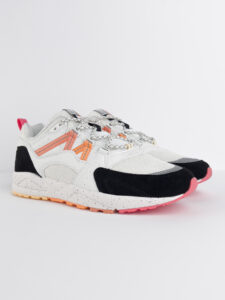 KARHU Fusion 2.0 Jet Black:Canyon Sunset F80414