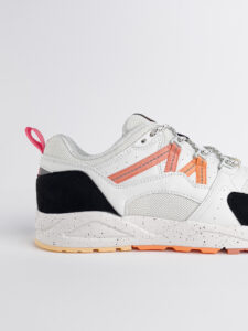 KARHU Fusion 2.0 Jet Black:Canyon Sunset F8041424