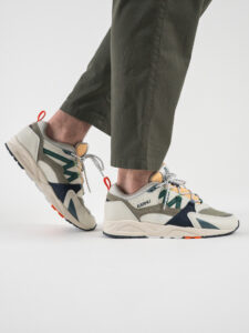 KARHU Fusion 2.0 Lily White:Foliage Green F804140