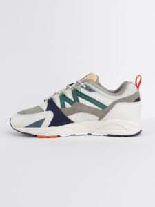 KARHU Fusion 2.0 Lily White:Foliage Green F8041401