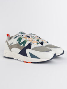 KARHU Fusion 2.0 Lily White:Foliage Green F8041402
