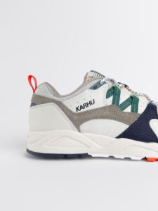 KARHU Fusion 2.0 Lily White:Foliage Green F8041403