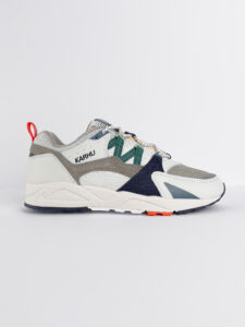 KARHU Fusion 2.0 Lily White:Foliage Green F8041404