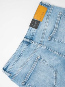 ONLY&SONS Jeans basico elesticizzato senza rotture WEFT 22024873 Light Blue Denim5