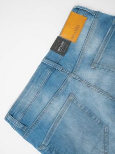 ONLY&SONS Jeans chiaro slim fit elesticizzato LOOM 22023021 Blue Denim1