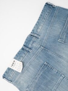 BERNA Jeans 5 tasche slim fit 230099 Azzurro5