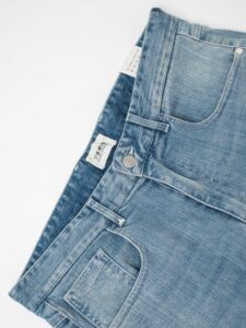 BERNA Jeans 5 tasche slim fit 230099 Azzurro6