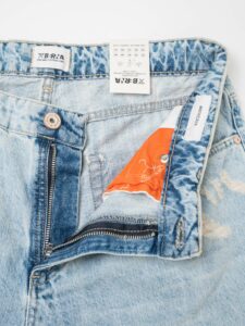 BERNA Jeans con rotture 220311 Azzurro (7)
