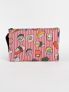 BERNA Pochette fantasia sushi 230027