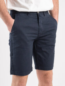 GIANNI LUPO Bermuda basico in cotone SALTON Navy2