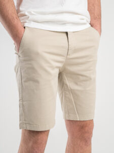GIANNI LUPO Bermuda basico in cotone SALTON Sand2