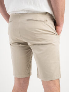 GIANNI LUPO Bermuda basico in cotone SALTON Sand3