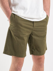 IMPERIAL Bermuda chinos basico D287DDNTD Army (2)