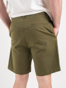 IMPERIAL Bermuda chinos basico D287DDNTD Army (3)