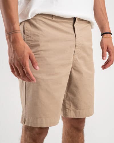 IMPERIAL Bermuda chinos basico D287DDNTD Beige1 Nuovi Arrivi