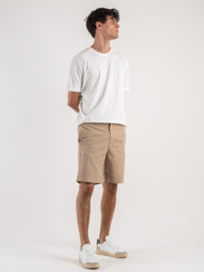 IMPERIAL Bermuda chinos basico D287DDNTD Beige3