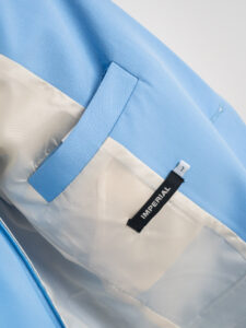 IMPERIAL Giacca da abito leggera a due bottoni JZ1EFNR Azzurra2