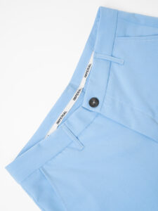 IMPERIAL Pantalone leggero da abito tasca francese PWB0FNR Azzurro5