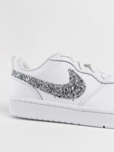 NIKE Court customizzata a mano26