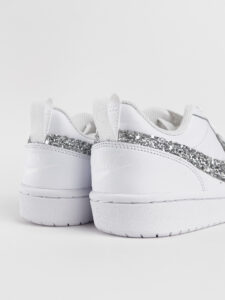 NIKE Court customizzata a mano27