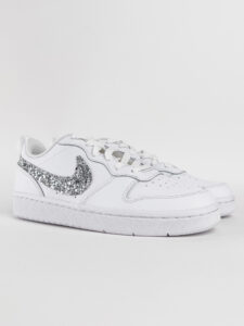 NIKE Court customizzata a mano28