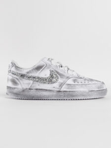 NIKE Court customizzata a mano29