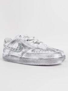 NIKE Court customizzata a mano34