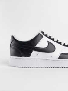 NIKE Court customizzata a mano4