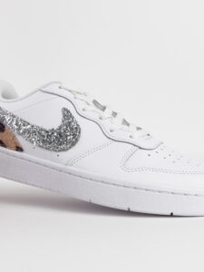 NIKE Court customizzata a mano44