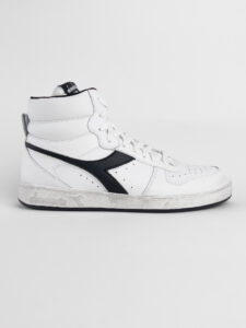 DIADORA Magic Basket Mid Icona White:White:Black1