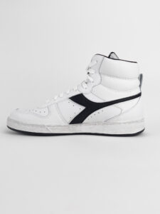 DIADORA Magic Basket Mid Icona White:White:Black2