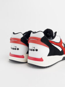 DIADORA Winner SL White:Molten Lava1