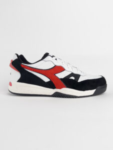 DIADORA Winner SL White:Molten Lava5