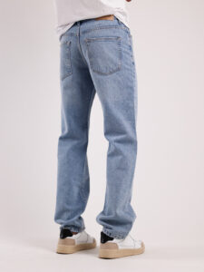 ONLY&SONS Jeans loose fit senza rotture EDGE 22026986 Light Blue Denim1