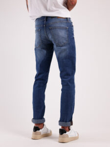 ONLY&SONS Jeans slim fit elesticizzato LOOM 22026466 Medium Blue Denim7