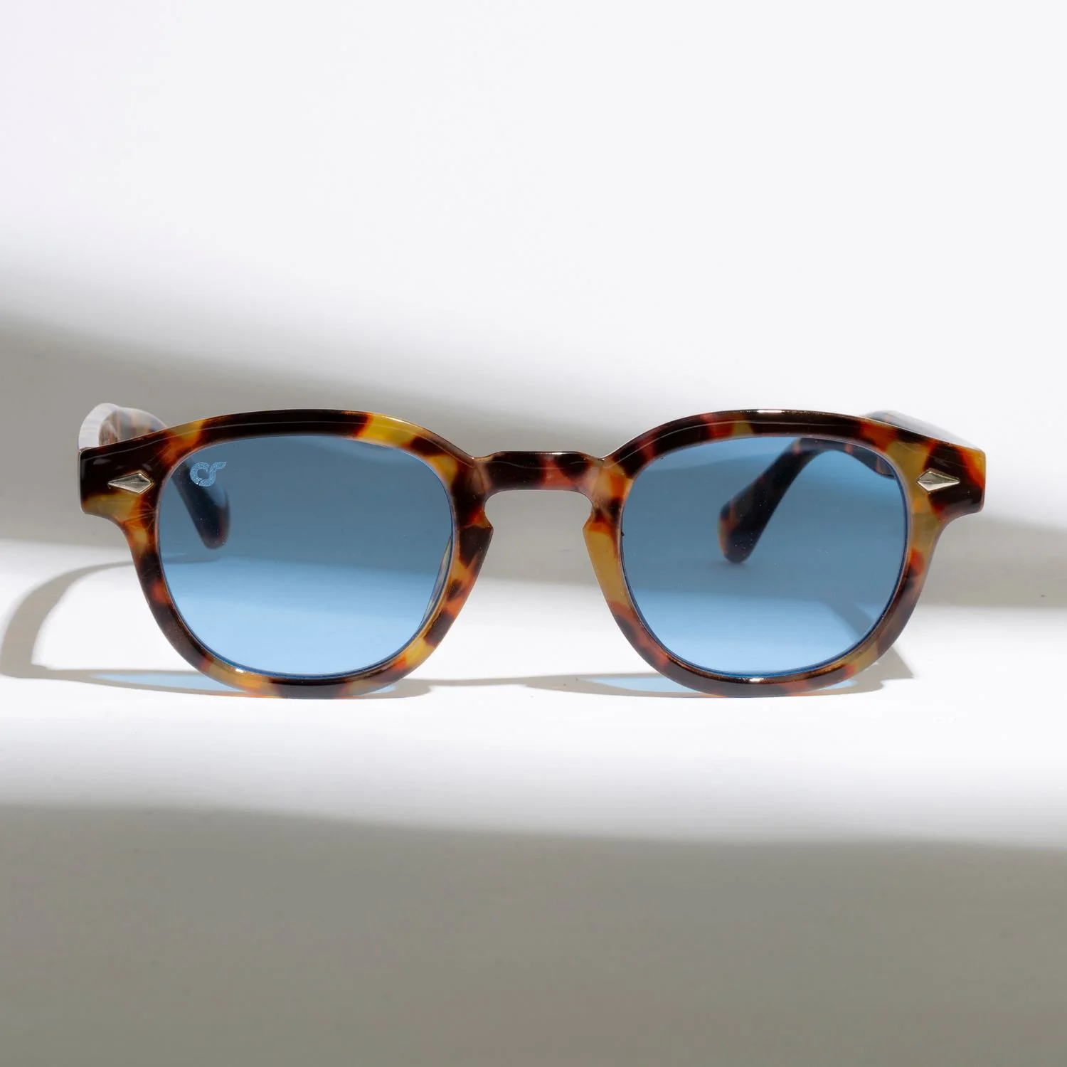 Occhiali fume deals blu
